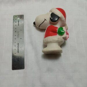 Vintage Snoopy toy